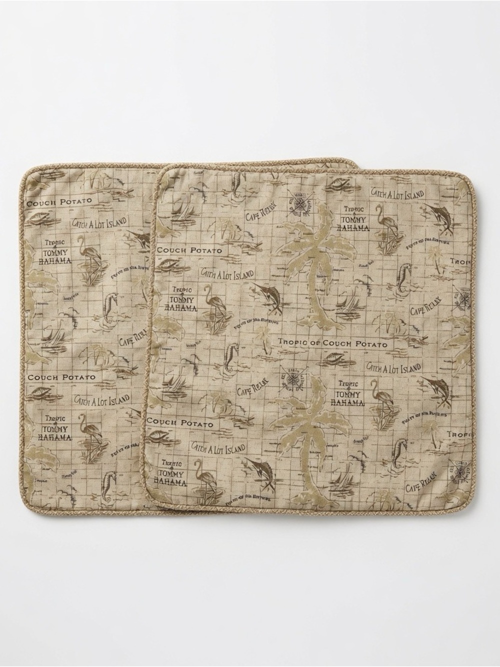 Tommy Bahama Tropic of Couch Potato